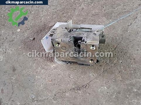 Renault Megane Sol Ön Kapı Kilidi çıkma parça