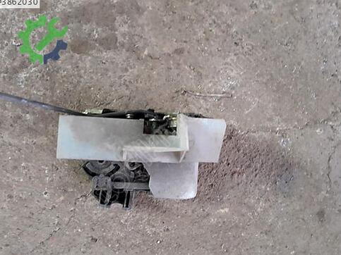 Renault Megane Sol Ön Kapı Kilidi çıkma parça