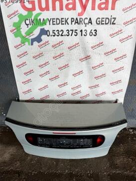 Renault Megane Bagaj Kapağı çıkma parça