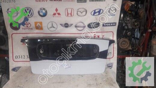Renault Megane Bagaj Kapağı çıkma parça