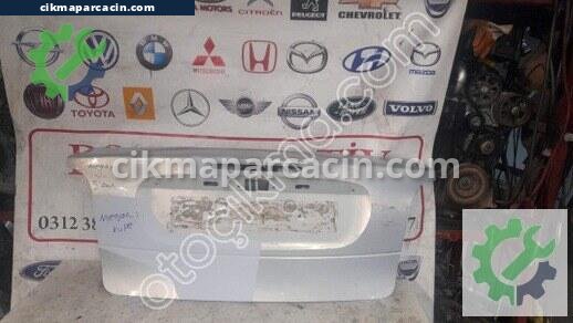 Renault Megane Bagaj Kapağı çıkma parça