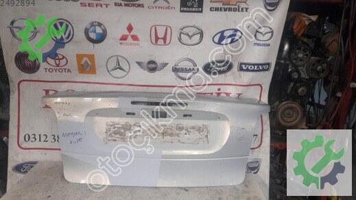 Renault Megane Bagaj Kapağı çıkma parça