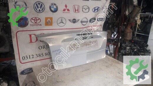 Renault Megane Bagaj Kapağı MEGANE-1 çıkma parça