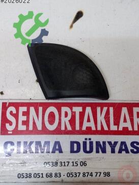 Renault Megane Sol Hoparlör çıkma parça