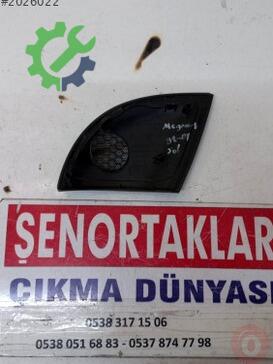 Renault Megane Sol Hoparlör 7700840880 çıkma parça