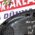 RENAULT MEGANE 1 ORJİNAL SOL HOPARLÖR KAPAĞI