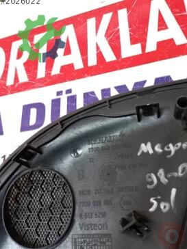 Renault Megane Sol Hoparlör 7700840880 çıkma parça