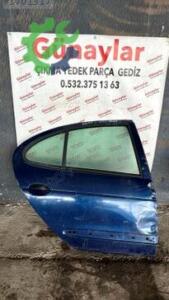 RENAULT MEGANE 1 SAĞ ARKA KAPI