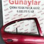 RENAULT MEGANE 1 SAĞ ARKA KAPI
