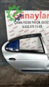 RENAULT MEGANE 1 SAĞ ARKA KAPI