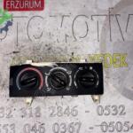 RENAULT MEGANE 1-SCENİC 1 Klimasız Kalorifer Kontrol Paneli