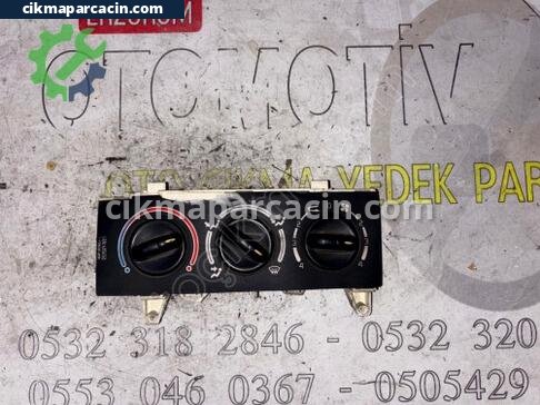 Renault Scenic Kalorifer Kontrol Paneli çıkma parça
