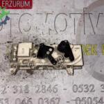 RENAULT MEGANE 1-SCENİC 1 Klimasız Kalorifer Kontrol Paneli