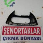 RENAULT MEGANE 1 SCENİC ORJİN KLİMA KONTROL PANELİ ÇERÇEVESİ