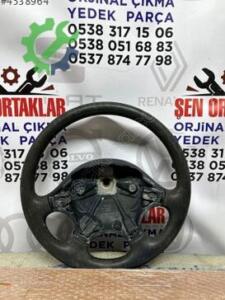 RENAULT MEGANE 1 SCENİC ORJİNAL DİREKSİYON SİMİDİ