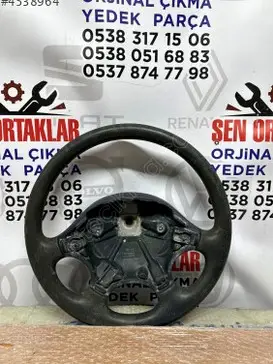 Renault Scenic Direksiyon Simidi çıkma parça