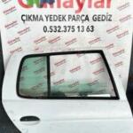 RENAULT MEGANE 1 STW SAĞ ARKA KAPI