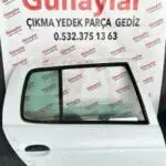 RENAULT MEGANE 1 STW SAĞ ARKA KAPI