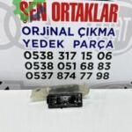 RENAULT MEGANE 2 3 CLİO 2 3 FLUENCE SIFIR ORJİNAL PLAKA LAMBASI