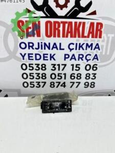 RENAULT MEGANE 2 3 CLİO 2 3 FLUENCE SIFIR ORJİNAL PLAKA LAMBASI