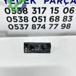 RENAULT MEGANE 2 3 CLİO 2 3 FLUENCE SIFIR ORJİNAL PLAKA LAMBASI