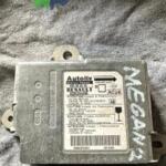 RENAULT MEGANE 2 603989200 AİRBAG BEYNİ