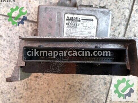 Renault Megane Airbag Beyni (SRS) 603989200 çıkma parça
