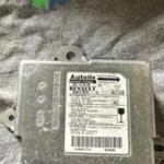 RENAULT MEGANE 2 DİZEL 607139300 AİRBAG BEYNİ