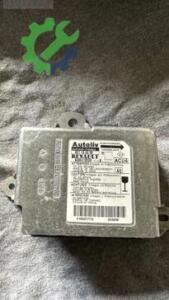 RENAULT MEGANE 2 DİZEL 607139300 AİRBAG BEYNİ