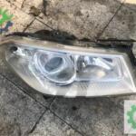 Renault megane 2 far lambası sağ mercekli