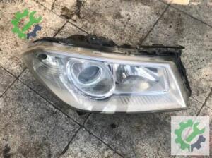 Renault megane 2 far lambası sağ mercekli