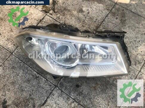 Renault Megane Mercekli Far çıkma parça