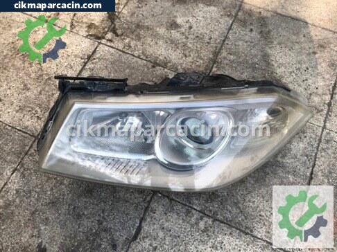 Renault Megane Mercekli Far çıkma parça