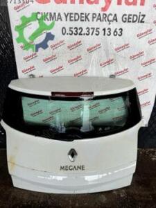 RENAULT MEGANE 2 HB BAGAJ KAPAĞI