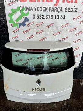 Renault Megane Bagaj Kapağı çıkma parça