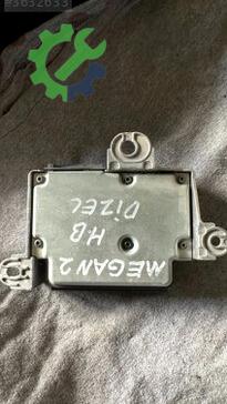 Renault Megane Airbag Beyni (SRS) 603383300 çıkma parça