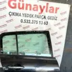 RENAULT MEGANE 2 HB SAĞ ARKA KAPI