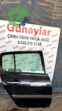 Renault Megane Sağ Arka Kapı çıkma parça