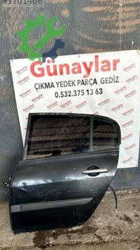 Renault Megane Sol Arka Kapı çıkma parça