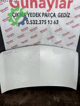 Renault Megane Kaput çıkma parça