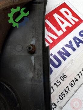 Renault Megane Motor Kapağı 8200365952 çıkma parça