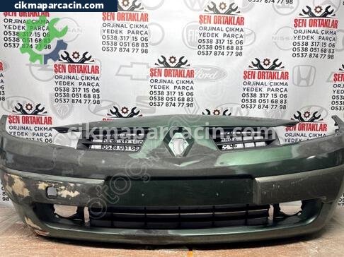 Renault Megane Ön Tampon çıkma parça