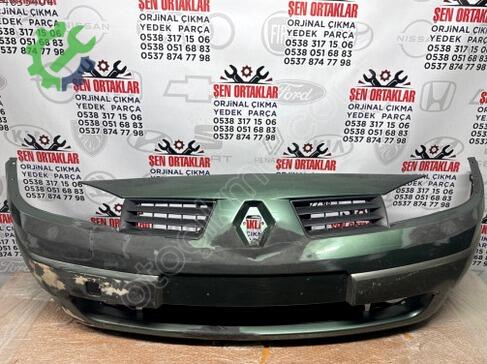 Renault Megane Ön Tampon 8200142000 çıkma parça