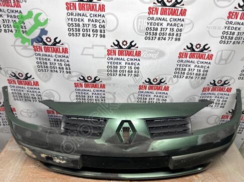 Renault Megane Ön Tampon 8200142000 çıkma parça