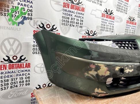 Renault Megane Ön Tampon 8200142000 çıkma parça