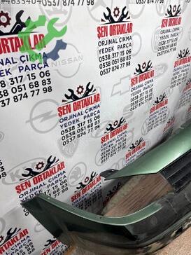 Renault Megane Ön Tampon 8200142000 çıkma parça