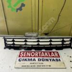 RENAULT MEGANE 2 ORİJİNAL ALT ORTA IZGARA