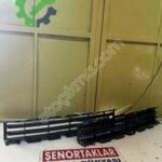 RENAULT MEGANE 2 ORİJİNAL TAMPON ORTA IZGARA