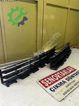 Renault Megane Tampon Izgarası 8200114155 çıkma parça