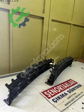 Renault Megane Tampon Izgarası 8200114155 çıkma parça